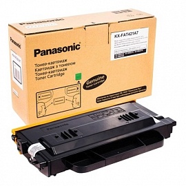 Заправка картриджа Panasonic KX-FAT421A7