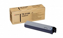 Заправка картриджа Kyocera TK-510K