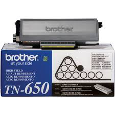 Заправка картриджа Brother TN-650