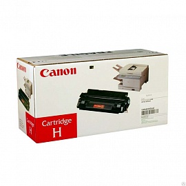 Заправка картриджа Canon Cartridge H