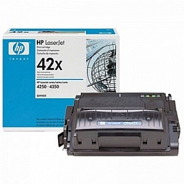 Заправка картриджа HP Q5942X