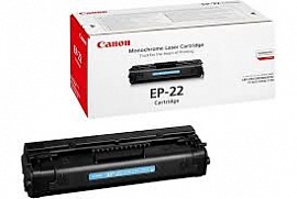 Заправка картриджа Canon EP-22