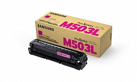 Заправка картриджа Samsung CLT-M503L