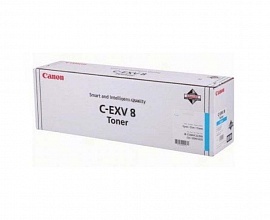 Заправка картриджа Canon C-EXV8C
