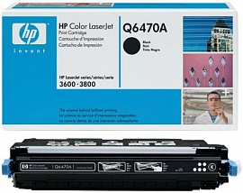Заправка картриджа HP Q6470A