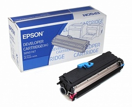 Заправка картриджа Epson C13S050167