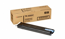 Заправка картриджа Kyocera TK-800C