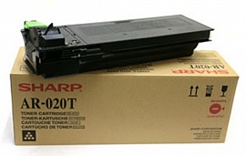 Заправка картриджа Sharp AR-020LT