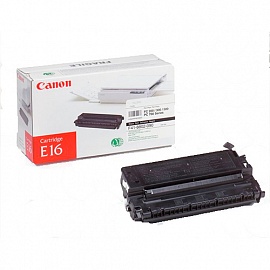 Заправка картриджа Canon E-16