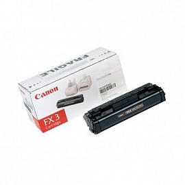 Заправка картриджа Canon FX-3
