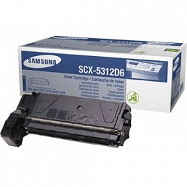 Заправка картриджа Samsung SCX-5312D6