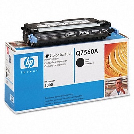 Заправка картриджа HP Q7560A