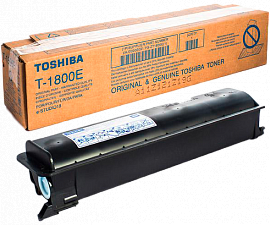 Заправка картриджа Toshiba T-1800E