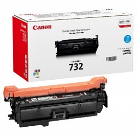 Заправка картриджа Canon 732C