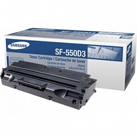 Заправка картриджа Samsung SF-550D3