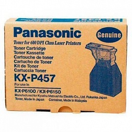 Заправка картриджа Panasonic KX-P457