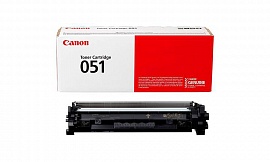 Заправка картриджа Canon 051