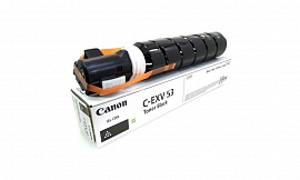 Заправка картриджа Canon C-EXV53