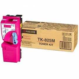 Заправка картриджа Kyocera TK-825M