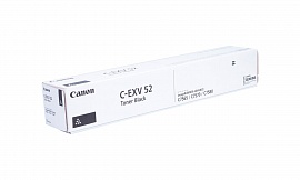 Заправка картриджа Canon C-EXV52 k