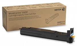 Заправка картриджа Xerox 106R01317