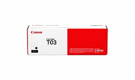 Заправка картриджа Canon T03