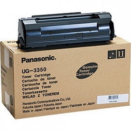 Заправка картриджа Panasonic UG-3350
