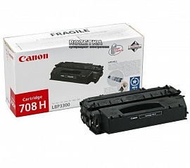Заправка картриджа Canon 708H
