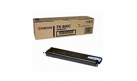 Заправка картриджа Kyocera TK-805C