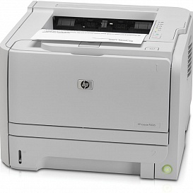 HP LaserJet P2035n