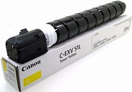 Заправка картриджа Canon C-EXV51L y