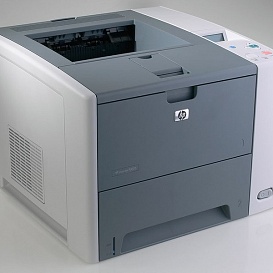HP LaserJet P3005DN