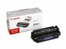 Заправка картриджа Canon EP-25
