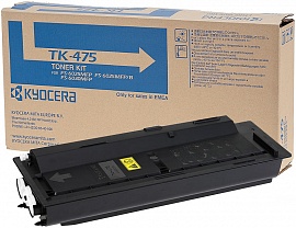 Заправка картриджа Kyocera TK-475