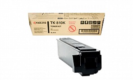Заправка картриджа Kyocera TK-810K