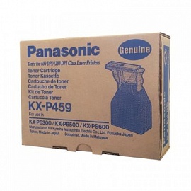 Заправка картриджа Panasonic KX-P459