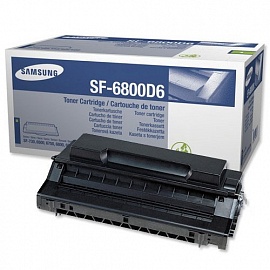 Заправка картриджа Samsung SF-6800D6