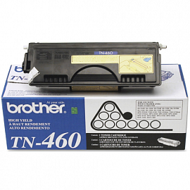 Заправка картриджа Brother TN-460