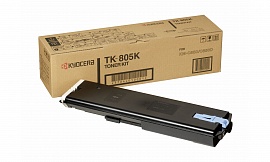 Заправка картриджа Kyocera TK-805K