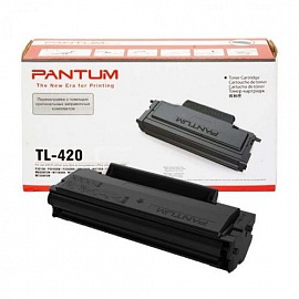 Заправка картриджа Pantum TL-420