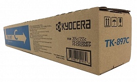 Заправка картриджа Kyocera TK-897C