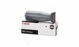 Заправка картриджа Canon NPG-10