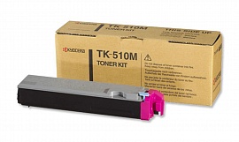 Заправка картриджа Kyocera TK-510M