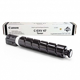 Заправка картриджа Canon C-EXV47 K