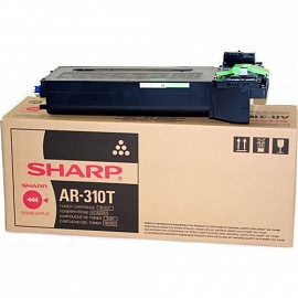 Заправка картриджа Sharp AR-310LT