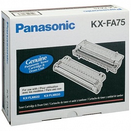 Заправка картриджа Panasonic KX-FA75A