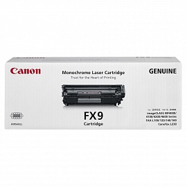 Заправка картриджа Canon FX-9
