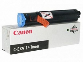 Заправка картриджа Canon C-EXV14