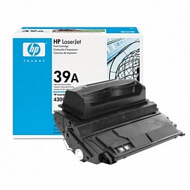 Заправка картриджа HP Q1339A
