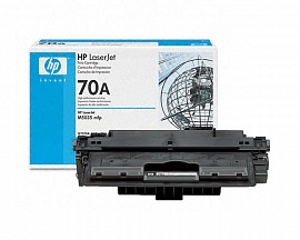 Заправка картриджа HP Q7570A